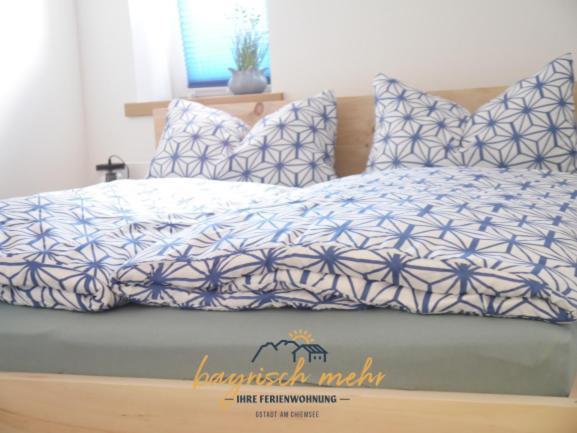 Ihre Ferienwohnung Bayrisch Mehr... Gstadt am Chiemsee Quarto foto